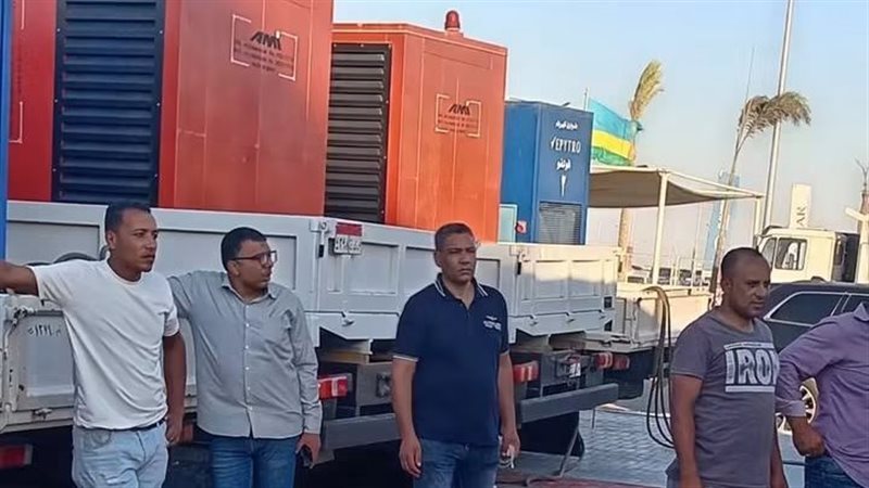 وحدات تأمين كهرباء