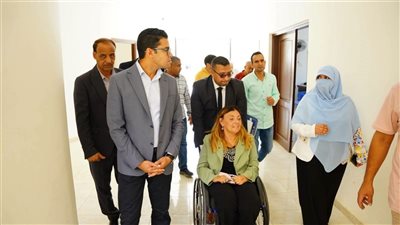 المشرف العام على 
