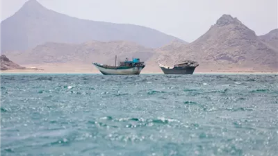 تركيب رادارات وحفر أنفاق، كواليس زيارة خبراء من الحرس الثوري لباب المندب