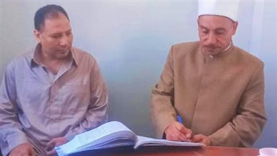 جولة لمدير أوقاف الفيوم على مساجد قرية مطرطارس بسنورس