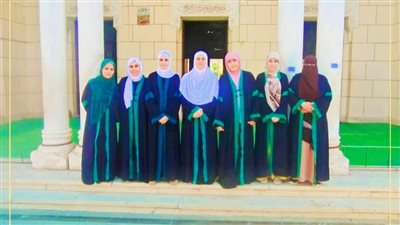 أوقاف الفيوم تطلق قافلة للواعظات عن احترام الرموز