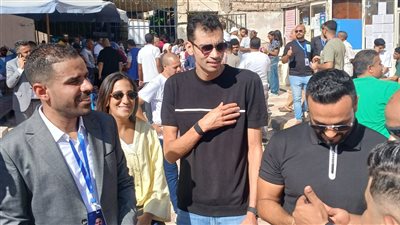 وسط إجراءات ميسرة، أعضاء شباب سموحة يواصلون التصويت لاختيار مجلس إدارة جديد 