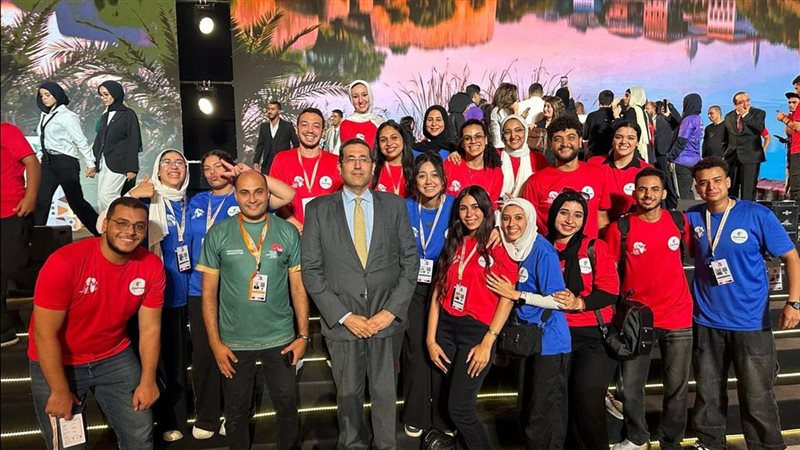 رئيس الجامعة المصرية