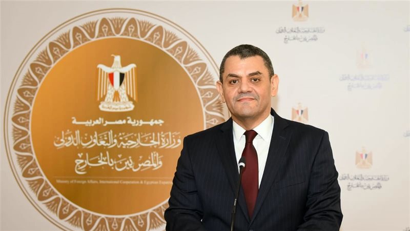 السفير نادر زكي،