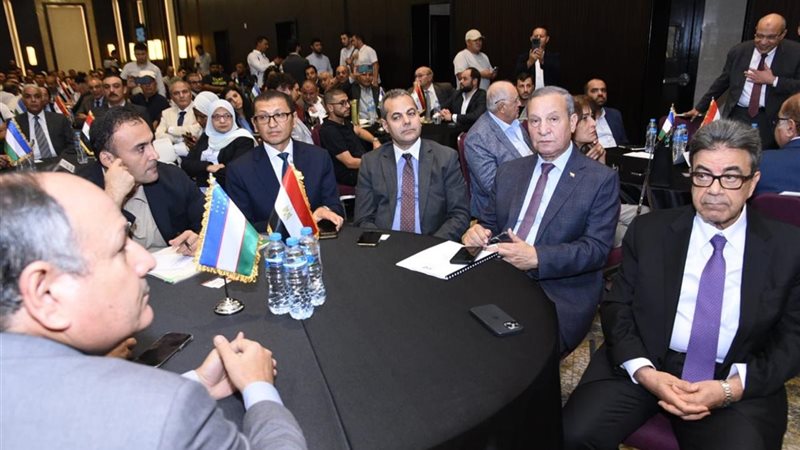 المتلقي المصري الأوزبكي