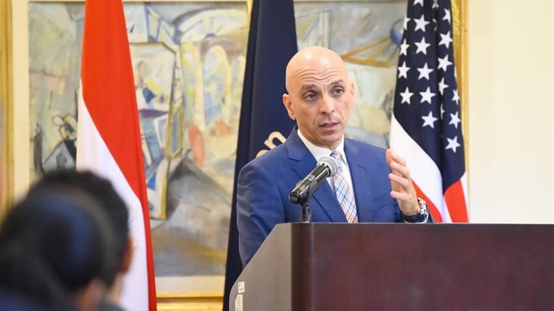 السفير تميم خلاف،