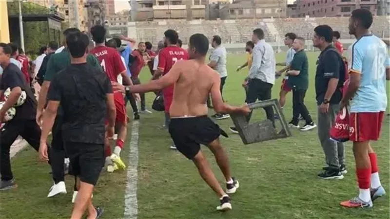 مباراة طنطا والنصر