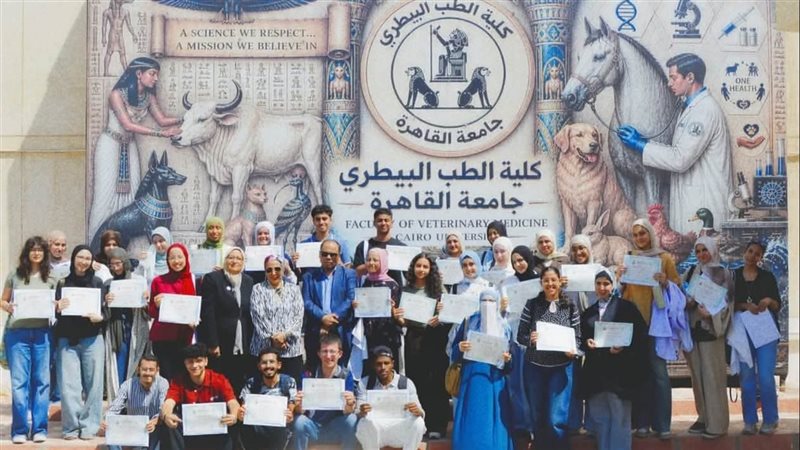 ختام دورة تدريبية
