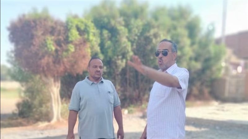 وكيل الرياضة بقنا