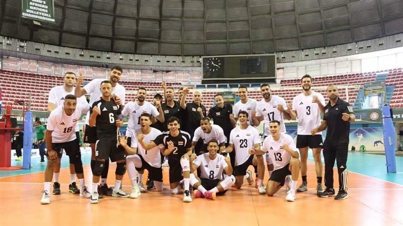 منتخب الطائرة