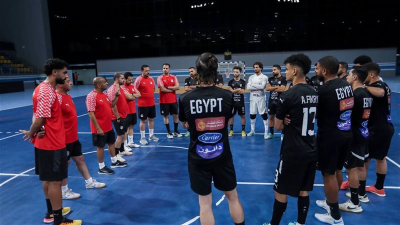 منتخب مصر لكرة الصالات