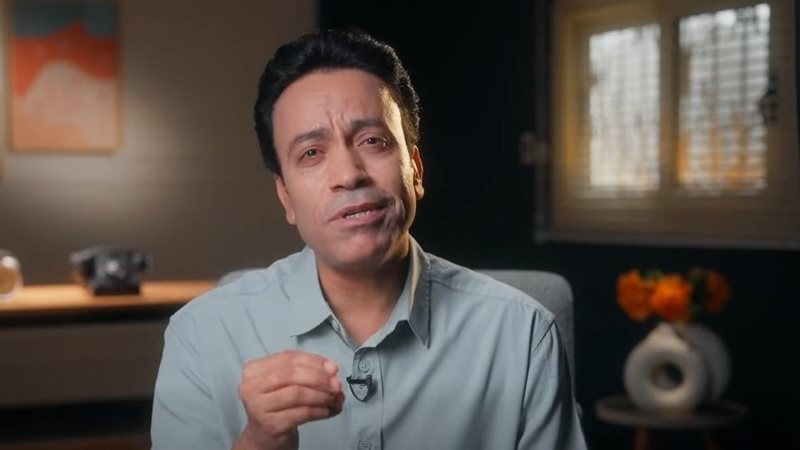 سامح حسين، فيتو