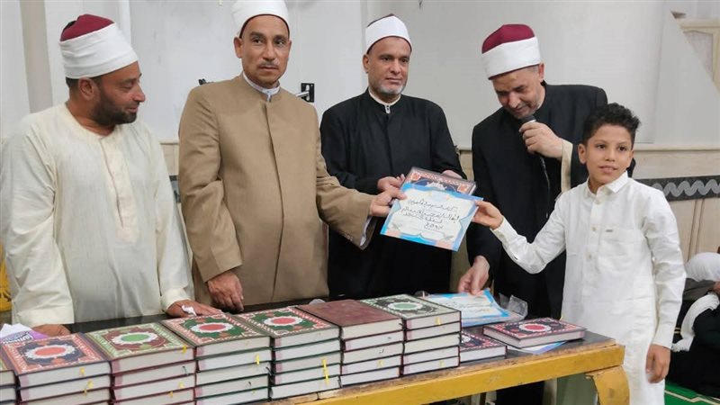 ختام النشاط الصيفي