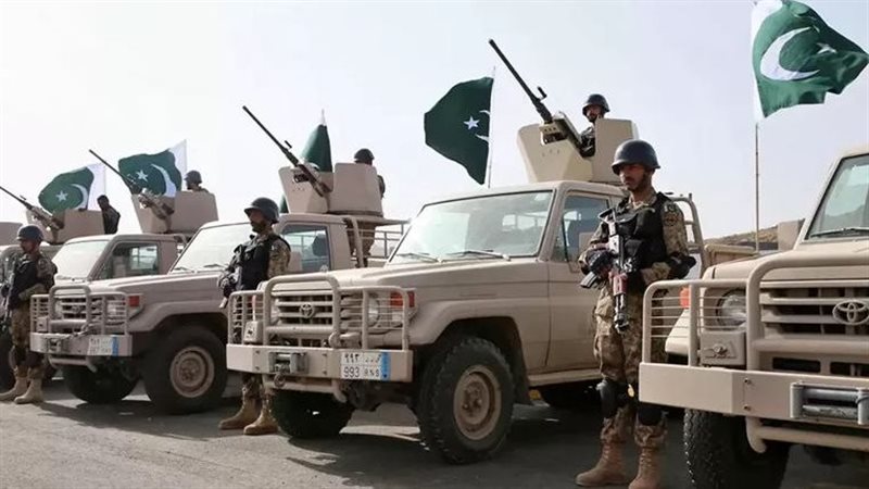 الجيش الباكستاني