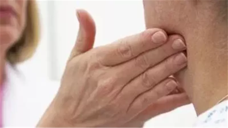 تورم العقد اللمفاوية،