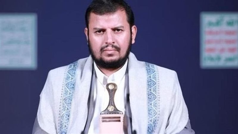 عبد الملك الحوثي،