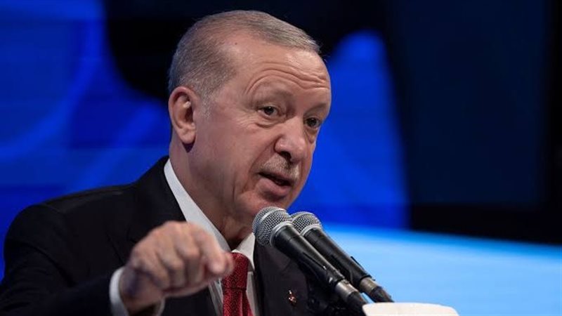 أردوغان