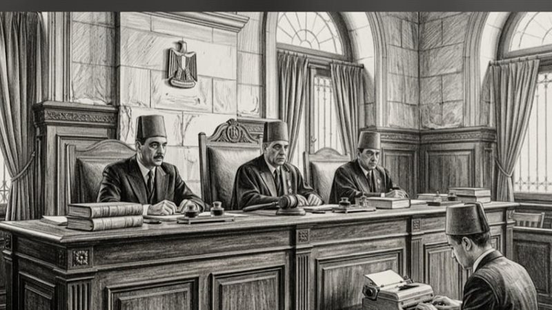 محاكم زمان 