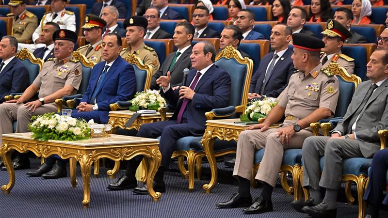 الرئيس السيسي