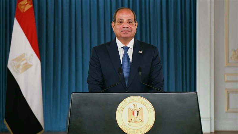 الرئيس السيسي