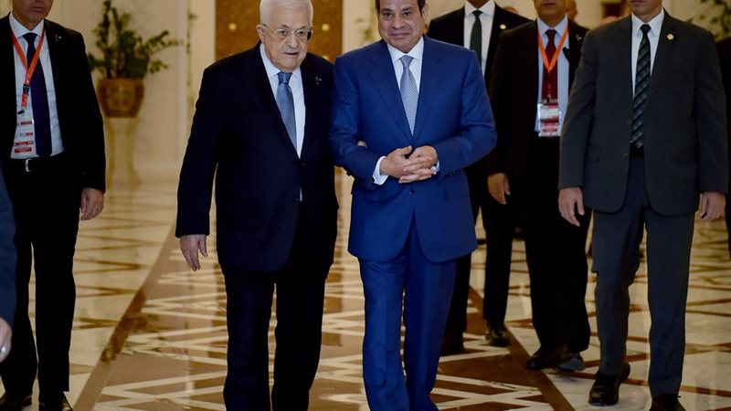 الرئيس السيسي ورئيس