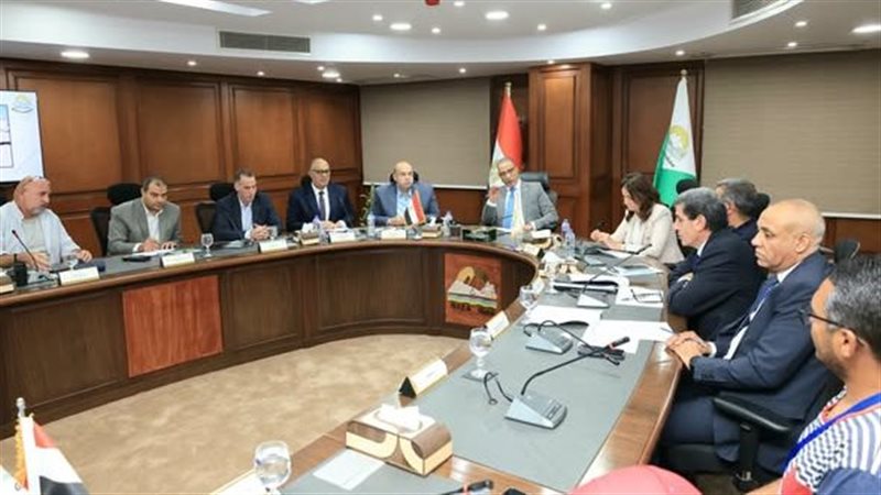 محافظ الجيزة