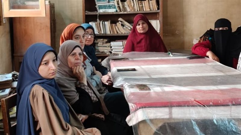 ندوة، فيتو