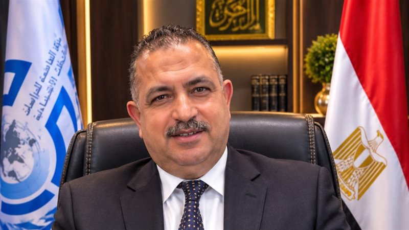 الدكتور خالد الشافعي