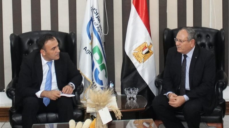 التعاون المصري الأوزبكي