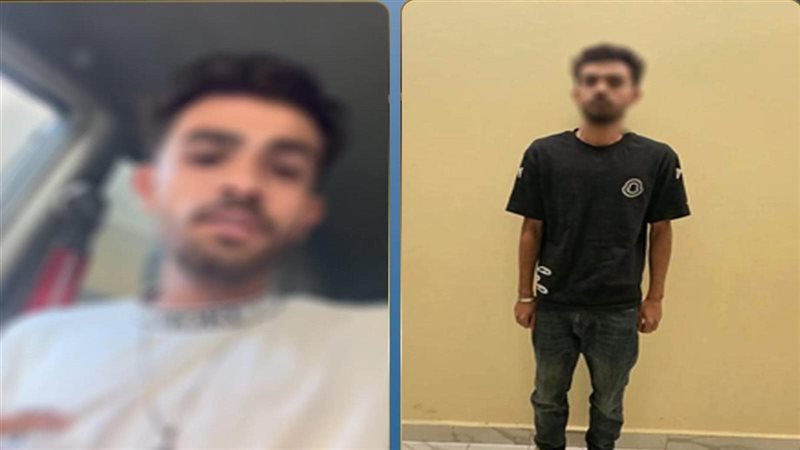 طالب ينشر فيديو يزعم