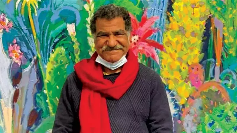 محمد عبلة، فيتو