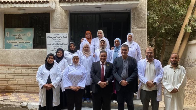جهود مركز البحوث