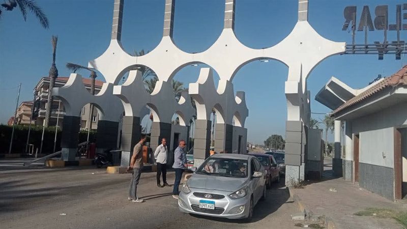 رئيس مدينة راس البر