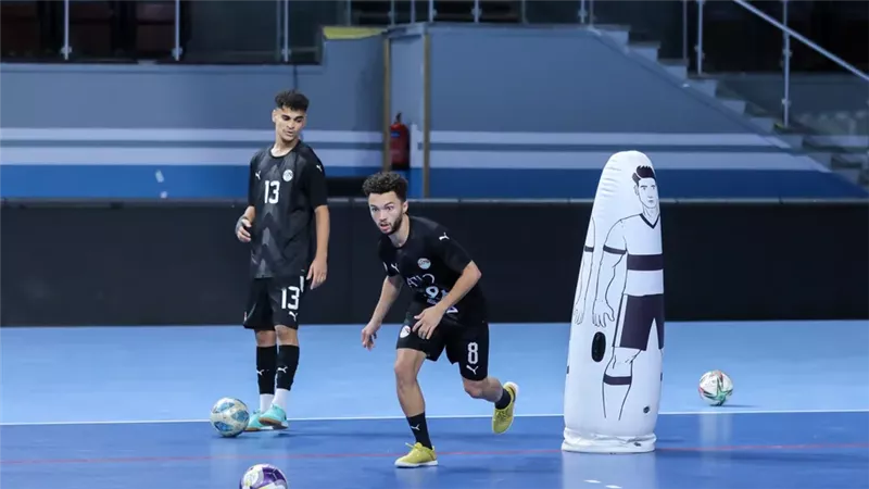 منتخب مصر للصالات