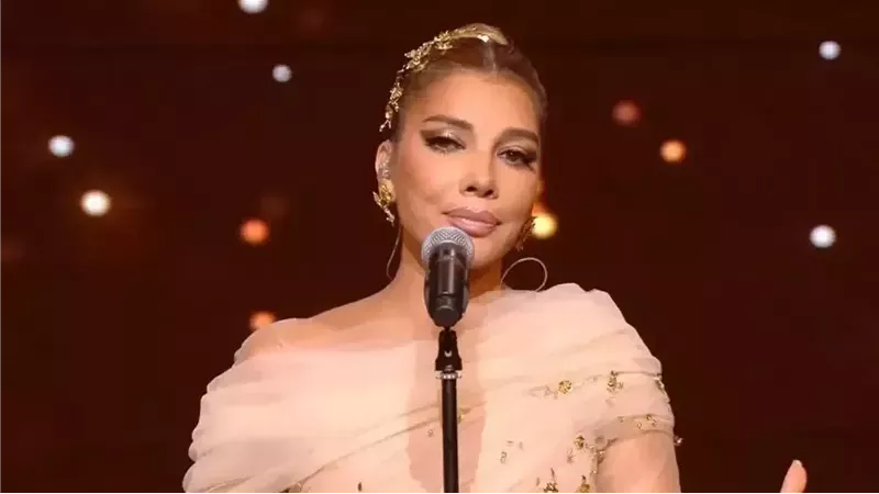 اصالة نصري 