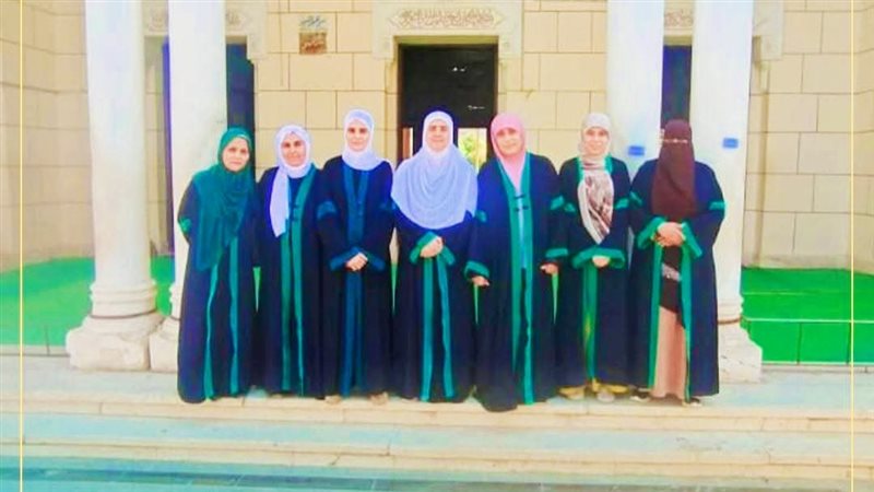 واعظات بنظر الفيوم،