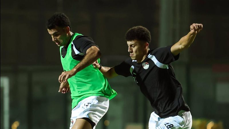 منتخب مصر 