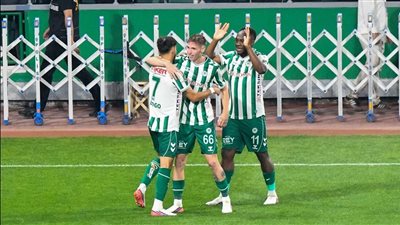بمشاركة مصطفى محمد، التعادل السلبي يحسم مواجهة قونيا سبور وقاسم باشا بالدوري التركي