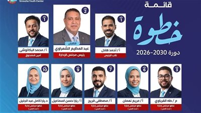 فوز قائمة خطوة بانتخابات نادي سموحة في الإسكندرية 