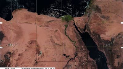 الجو هيقلب؟ الأرصاد تكشف مفاجآت الطقس اليوم وتحذر من هذه الظواهر  