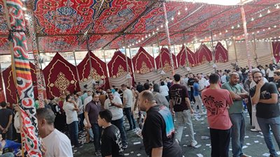 إقبال من أعضاء عمومية نادي ألعاب دمنهور للمشاركة في انتخابات مجلس الإدارة