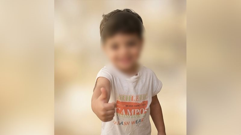 مصرع طفل صعقًا بالكهرباء