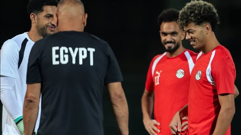 منتخب مصر، فيتو 