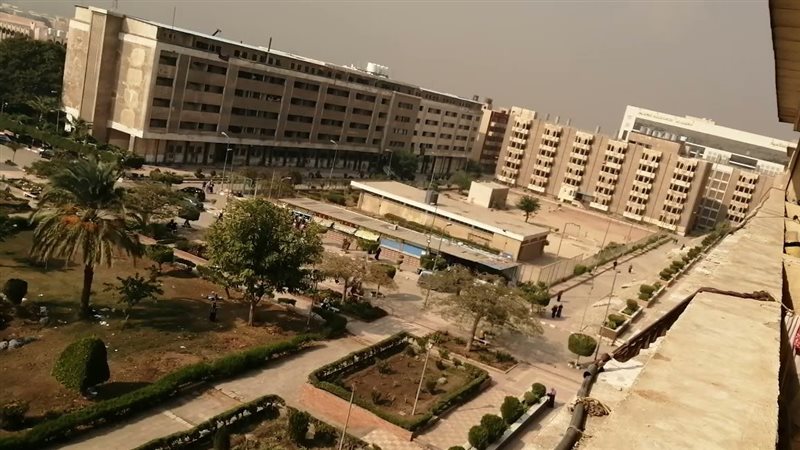 المدن الجامعية بالأزهر،