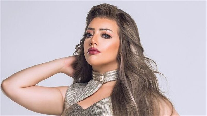 المطربة جنى المغربية