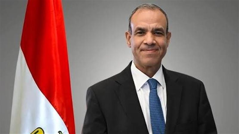 بدر عبد العاطي، وزير