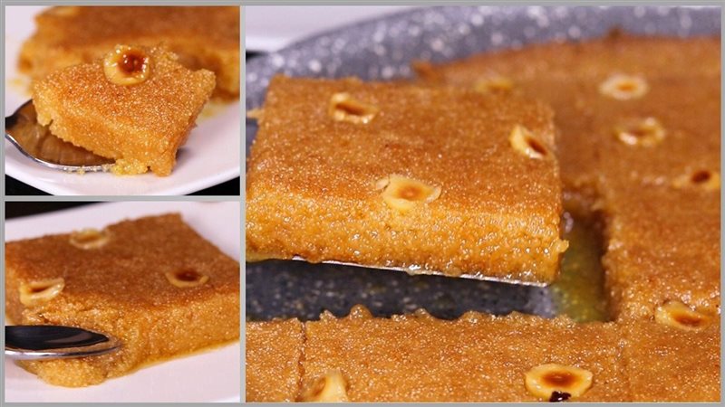 البسبوسة