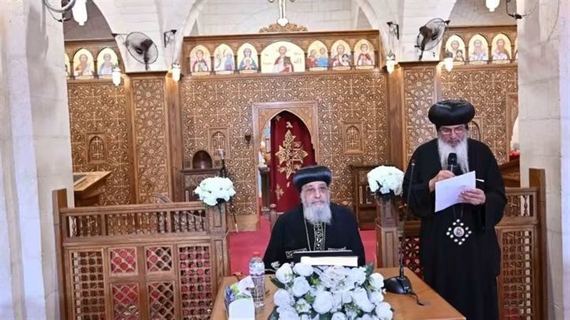 البابا تواضروس 