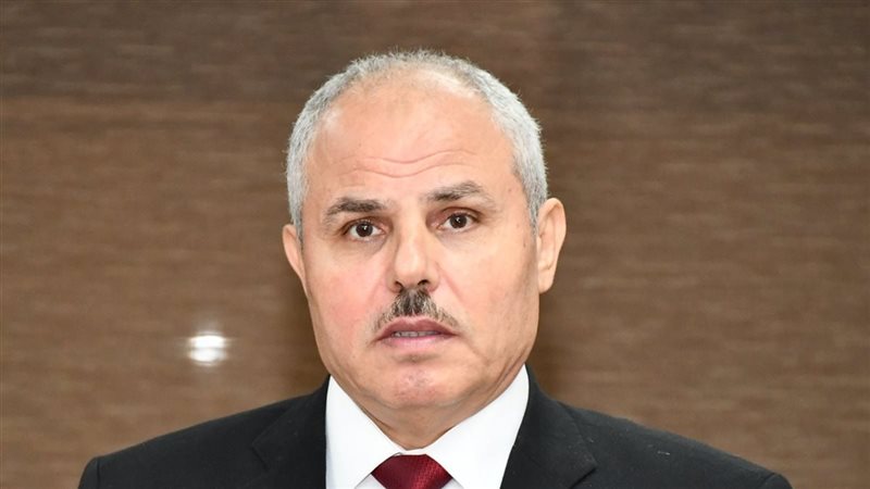 الدكتور ناصر سعيد