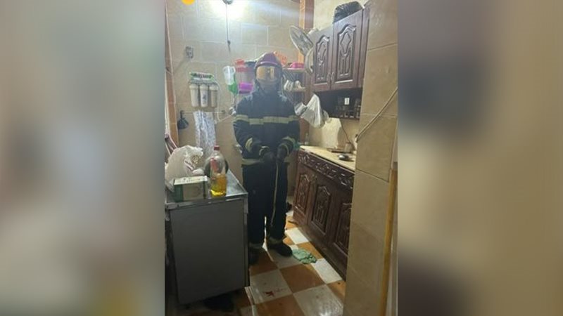 الأمن يسيطر على ثعبان